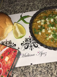 A picture of Juhu Pav Bhaji@mubina_18.
