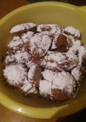 Mézes módli recept fotója