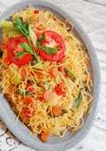 Bihun Goreng Wortel
