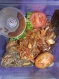 Ikan nila Asam manis