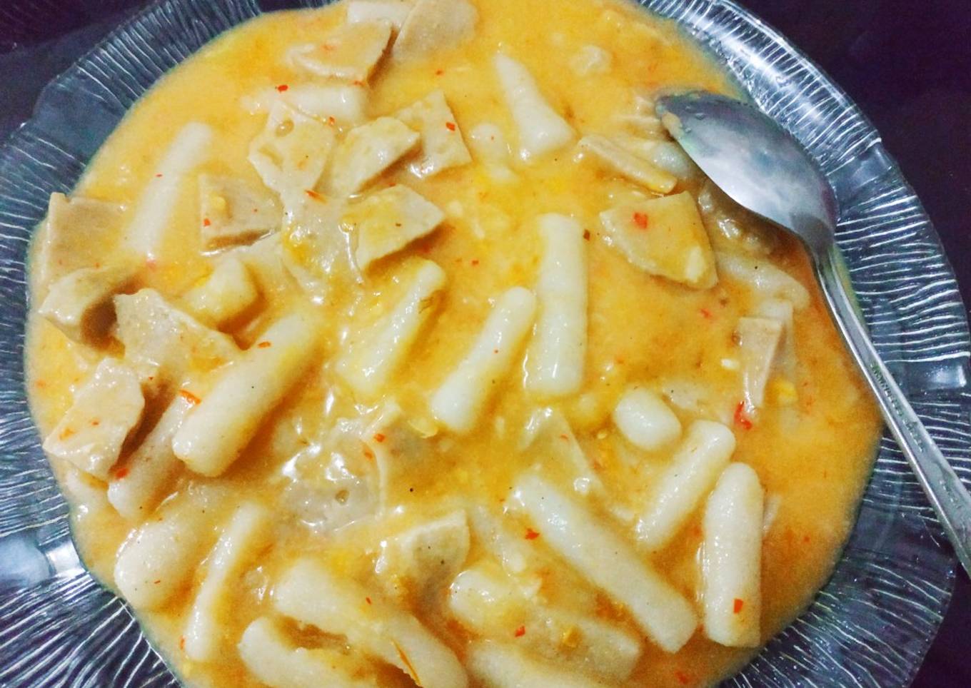 Tteokbokki Lidah Jawa