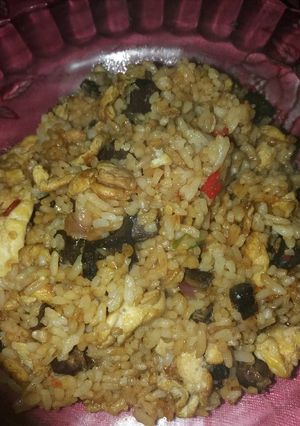 Foto resep Nasi Goreng Paru