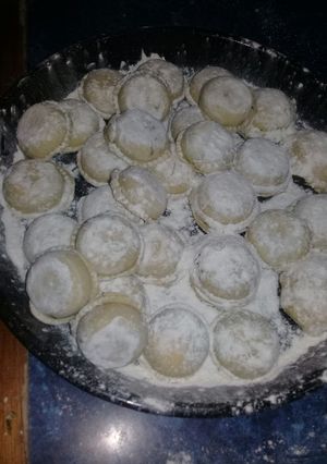 Una foto de Sorrentinos caseros