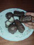 Chocolate Bounty Treat