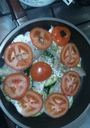 Una foto de Filet a la essen