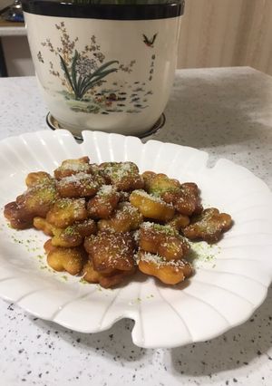 عکسی از دستور گوشفیل