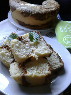 Foto resep Bolu Air Mocca