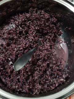 Foto resep Tape ketan hitam