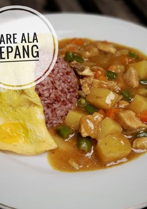 Foto resep Kare Ayam ala Jepang