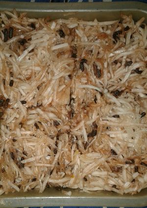 Foto resep Sawut Singkong Mesis