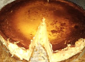 Foto principal de Cheesecake al horno