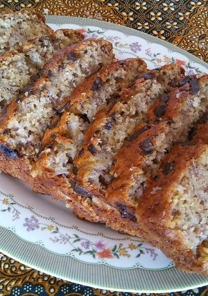 Foto resep Bolu Pisang (Gak pake mixer, gak pake ribet, tapi hasilnya lembut 😊)