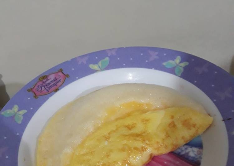 Fluffy Omelette