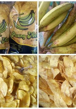 Foto resep Kripik pisang tanduk meira