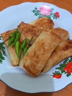 Foto resep Risol Kampung (risol bihun)