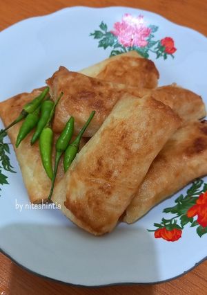 Foto resep Risol Kampung (risol bihun)