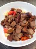 เป็ดต้มเบียร์