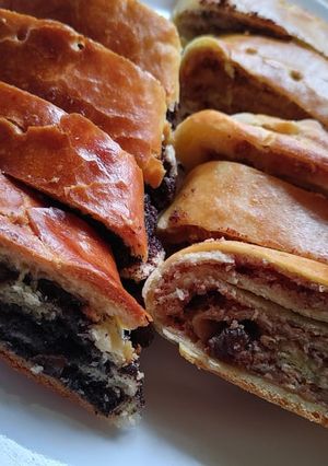 Bejgli (az örök klasszikus, kicsit másképp) recept fotója