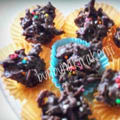 รูปของ Crunchy Chocolate