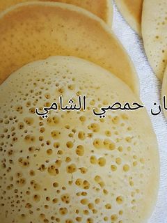 صورة لوصفة عجينة القطايف