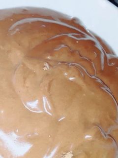 صورة لوصفة شوكولاته الطلي منزلية