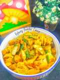 Rebung Bumbu Tauco