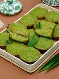Bika Ambon Pandan