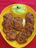 Daal Vada (Lentils Fritters)