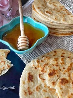 صورة لوصفة الرقاق الطري الفلاحي