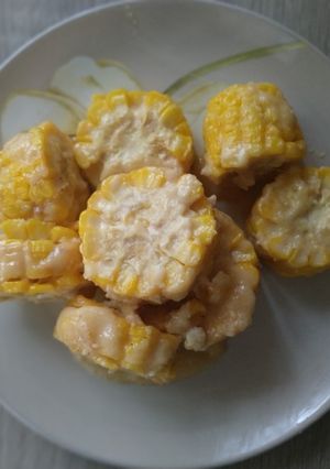 Foto resep Jagung Mentega #recook