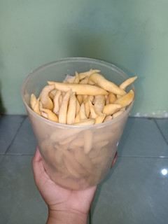 Foto resep Telur gabus keju