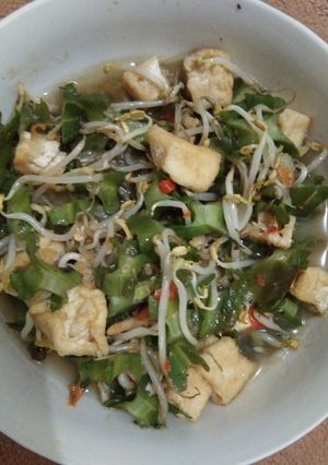 Foto resep Tumis kecipir