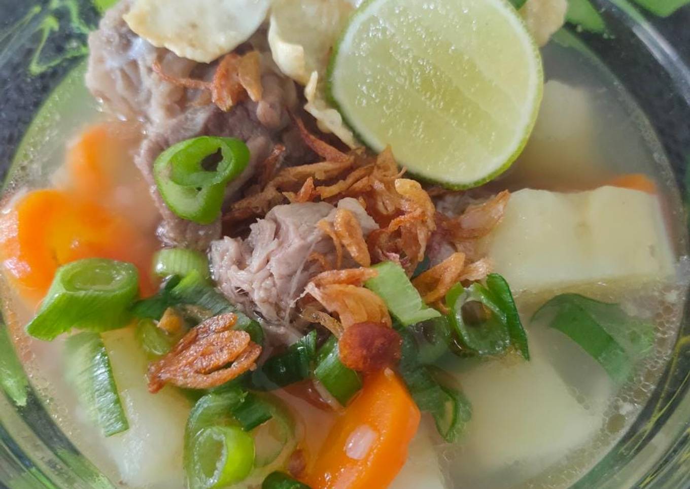 Sop Iga Sapi