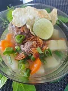 Foto resep Sop Iga Sapi