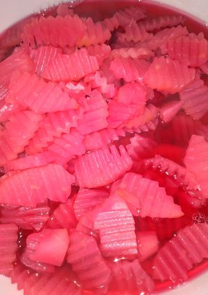 Foto resep Manisan pepaya