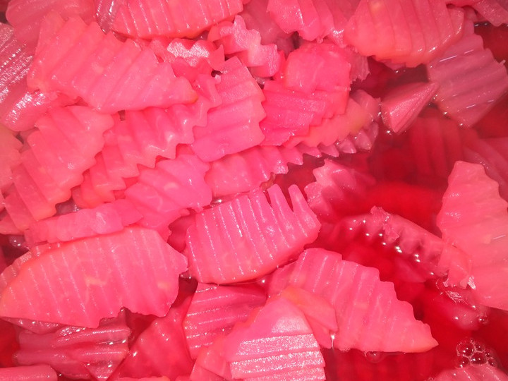 Resep Manisan pepaya, Menggugah Selera