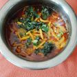 ગાંઠિયા નું શાક (Ganthiya Shak Recipe In Gujarati)
