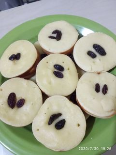 Foto resep Kue lumpur kentang
