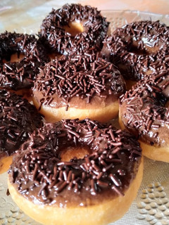 Foto resep Donat kampung tanpa telur