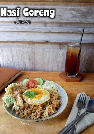 Foto resep Nasi Goreng Jawa
