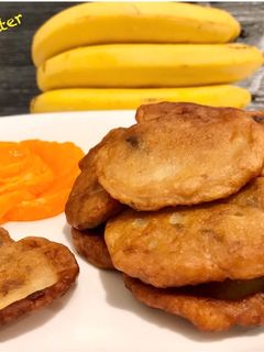केला क्रैनबेरी पुआ (Banana Cranberry Pua recipe in hindi) रेसिपी मुख्य फोटो