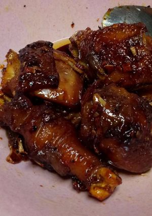 Foto resep Ayam Kecap