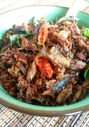 Foto resep Pindang Suwir Kering🐟🐟