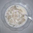 Bubur angkrik / bubur kerut