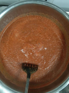 Foto resep Tomato sauce tp pengawet