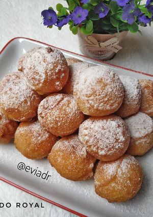 Foto resep Rondo Royal