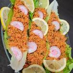 #calendar Kisir - salată de bulgur