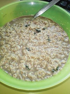 Gyors munkahelyi reggeli recept fotója