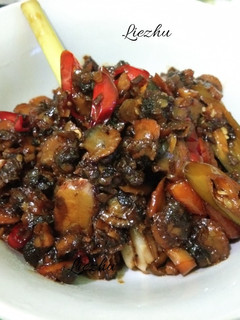 Foto resep Kerang masak kecap