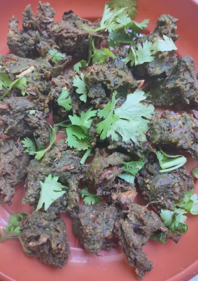 முருங்கை கீரை பக்கோடா செய்முறை முக்கிய புகைப்படம்